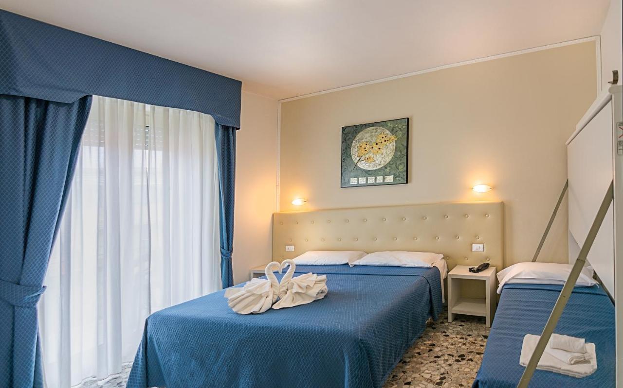 Hotel Caribe 비아레지오 외부 사진