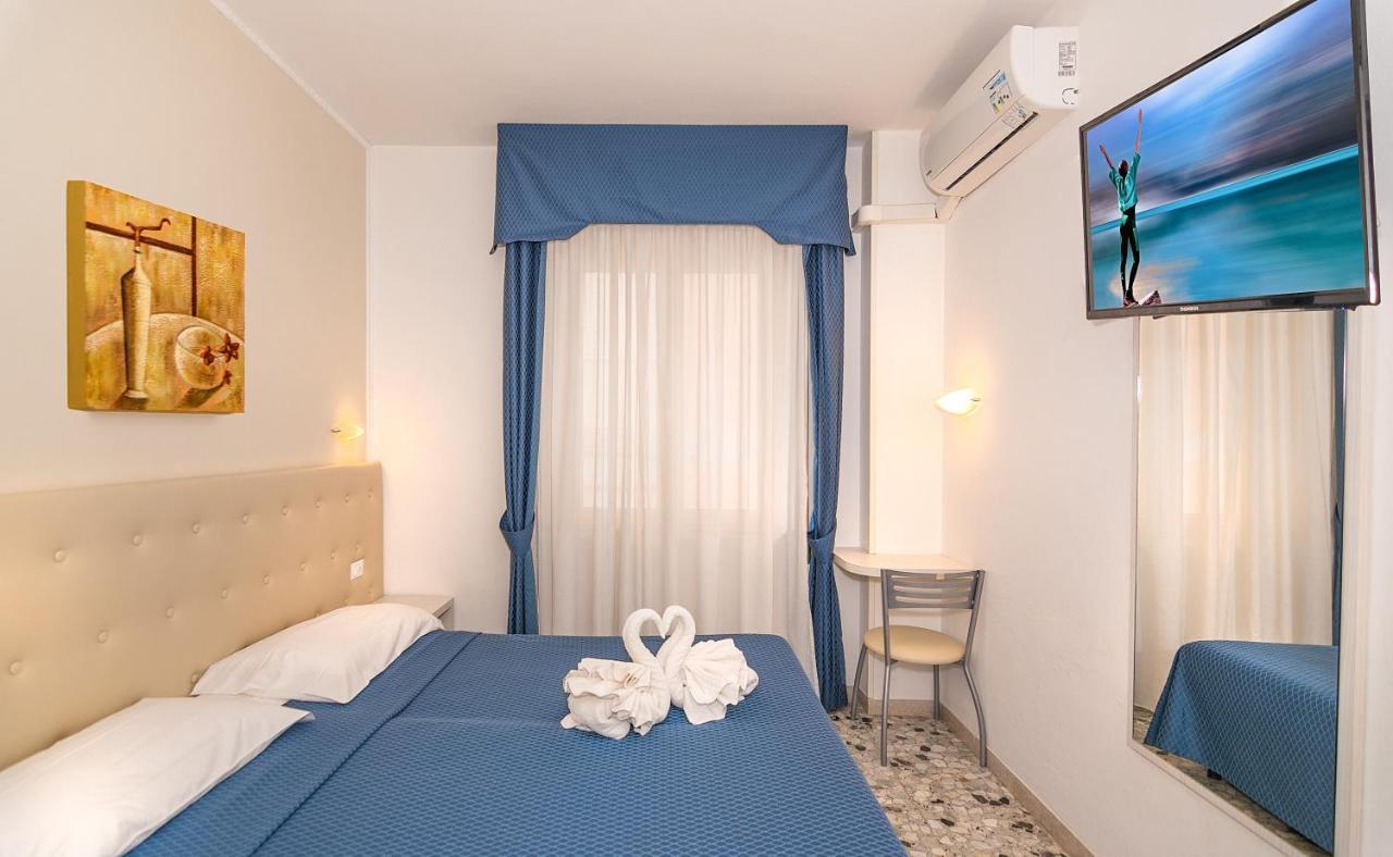 Hotel Caribe 비아레지오 외부 사진