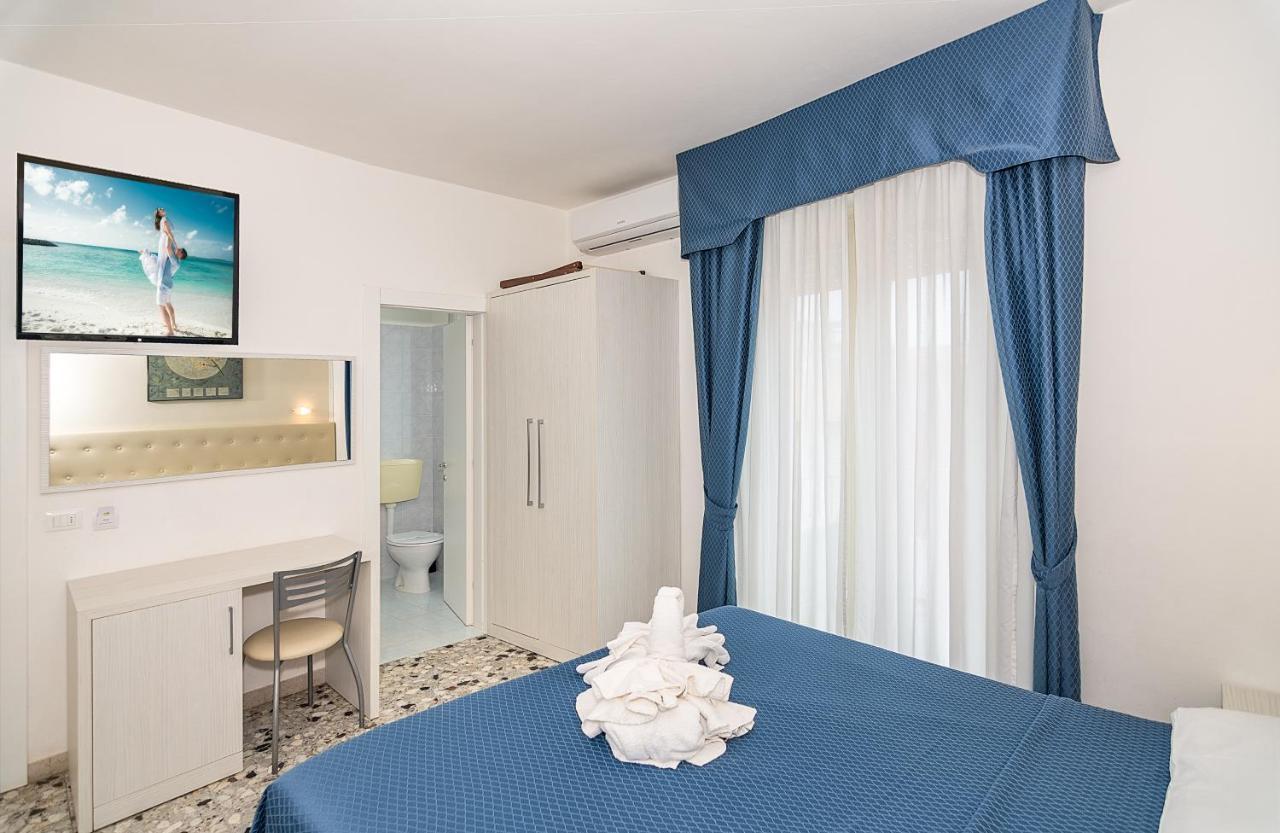 Hotel Caribe 비아레지오 외부 사진