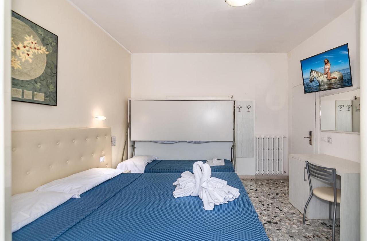 Hotel Caribe 비아레지오 외부 사진