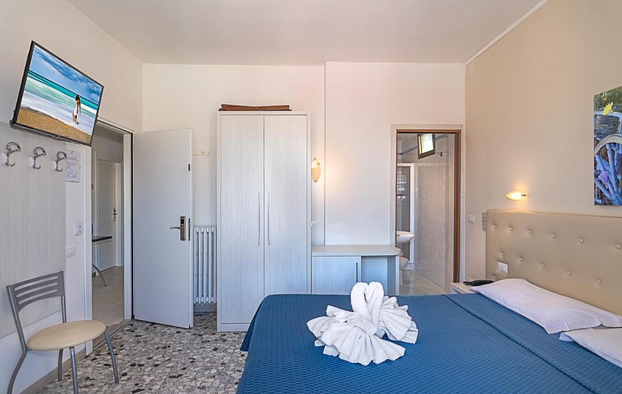 Hotel Caribe 비아레지오 외부 사진