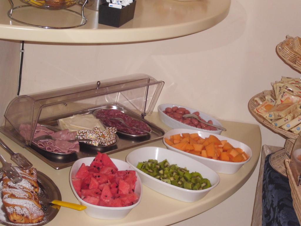 Hotel Caribe 비아레지오 외부 사진