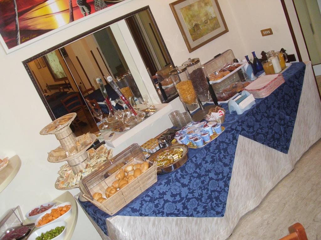 Hotel Caribe 비아레지오 외부 사진