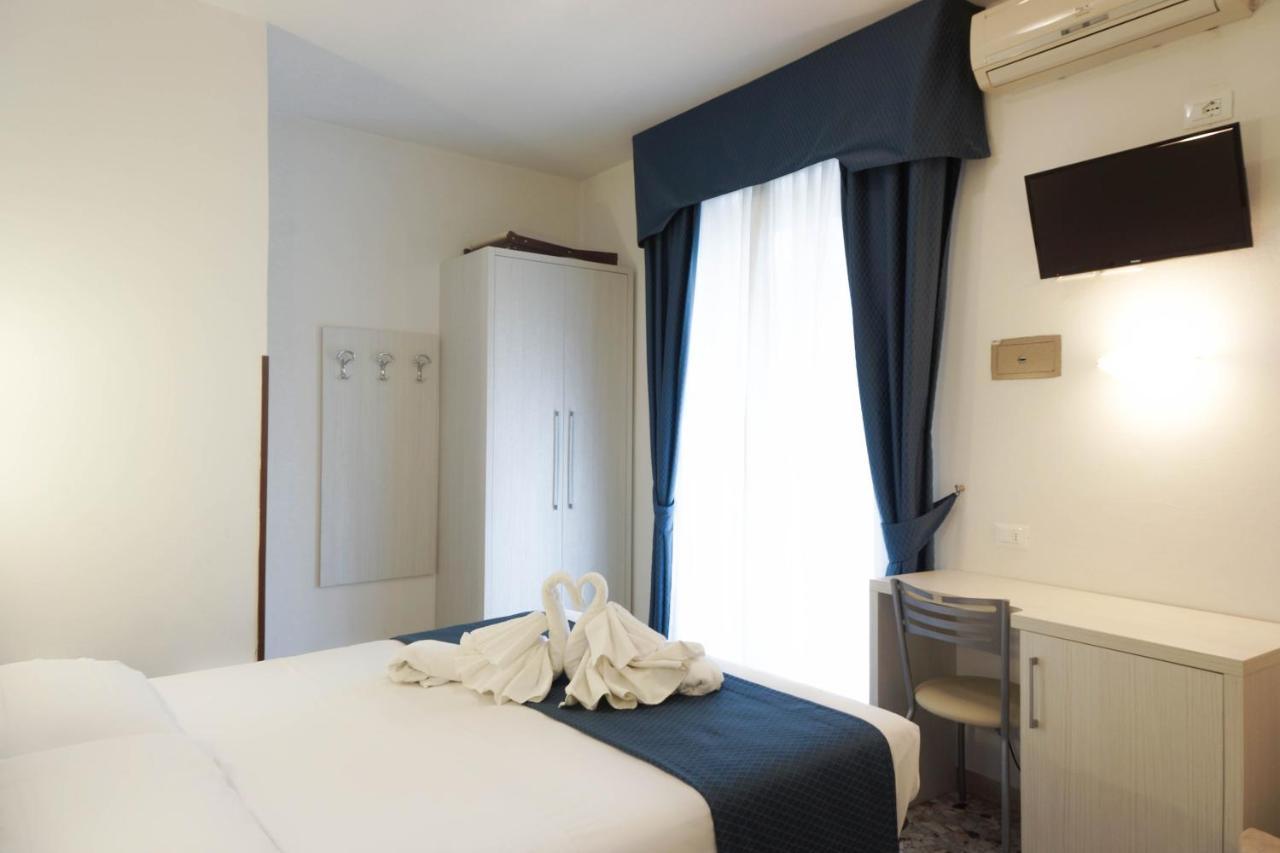 Hotel Caribe 비아레지오 외부 사진