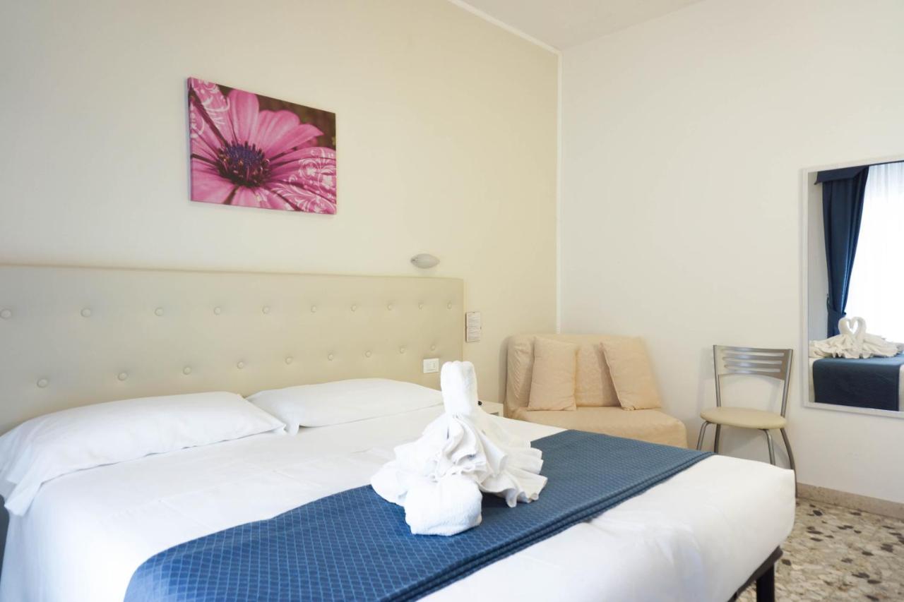 Hotel Caribe 비아레지오 외부 사진