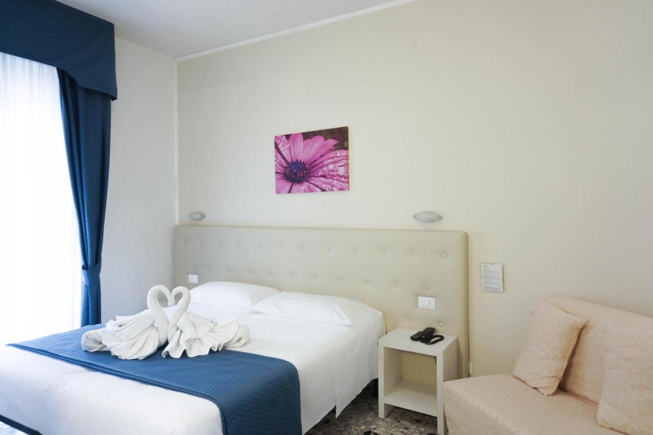 Hotel Caribe 비아레지오 외부 사진