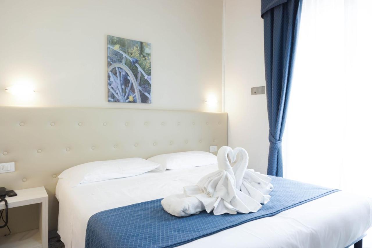 Hotel Caribe 비아레지오 외부 사진